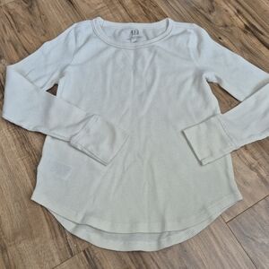 Gap Crew Neck Waffle Tee Size XSP